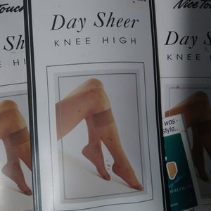 Day Sheer Knee High